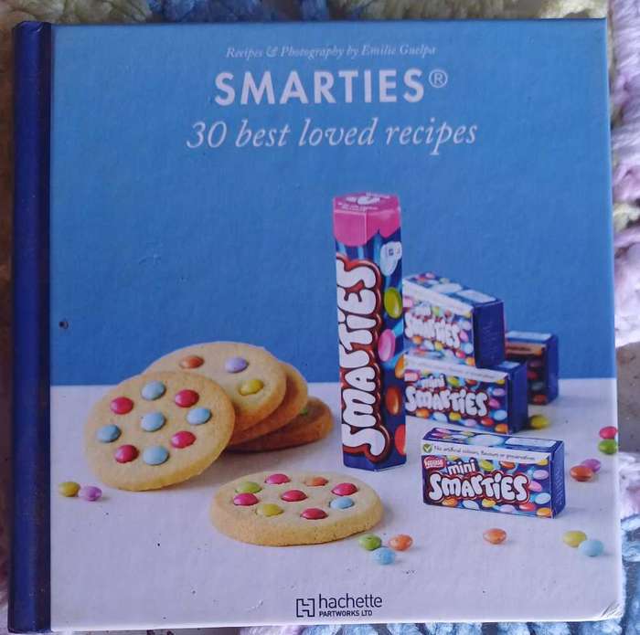 Hachette - Smarties 30 best loved recipes