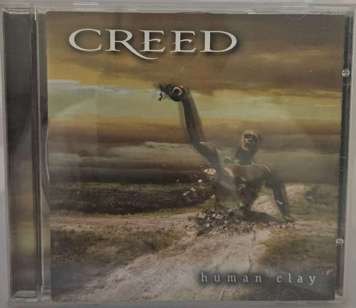 Creed human clay  (394)