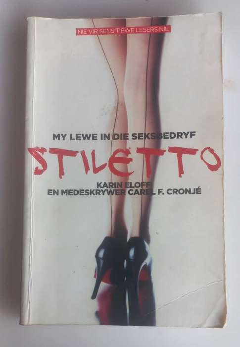 Stiletto, my lewe in die seksbedryf