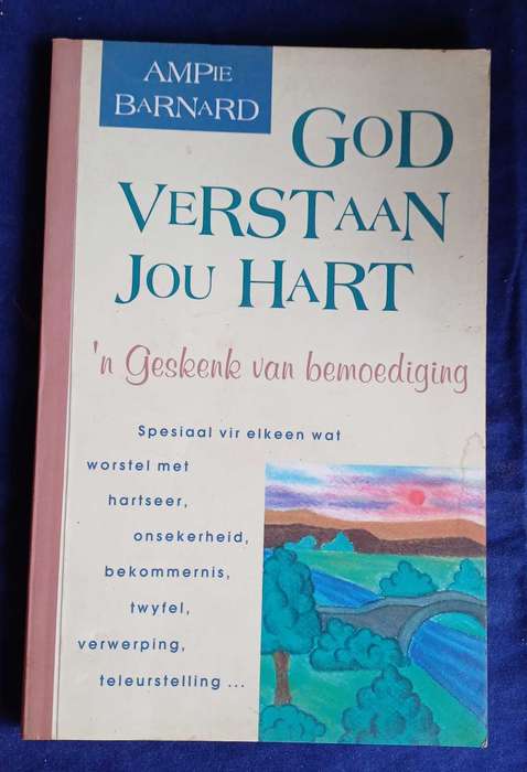 God verstaan jou hart deur Ampie Barnard