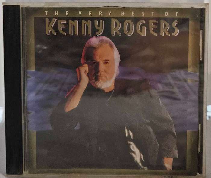The Very Best of Kenny Rogers    (1352)