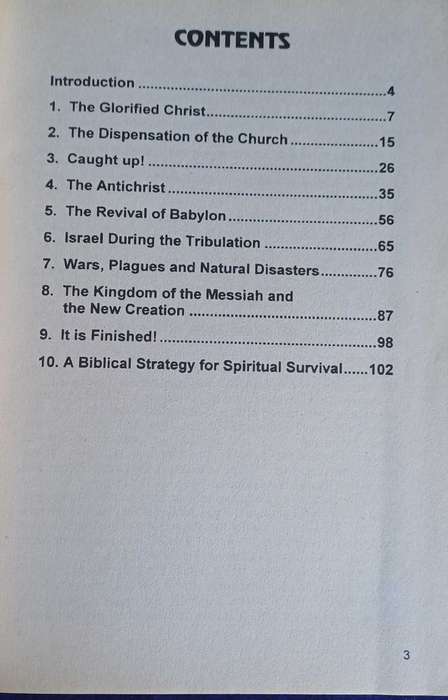 The hour of darkness, an exposition of revelation by Johan Malan