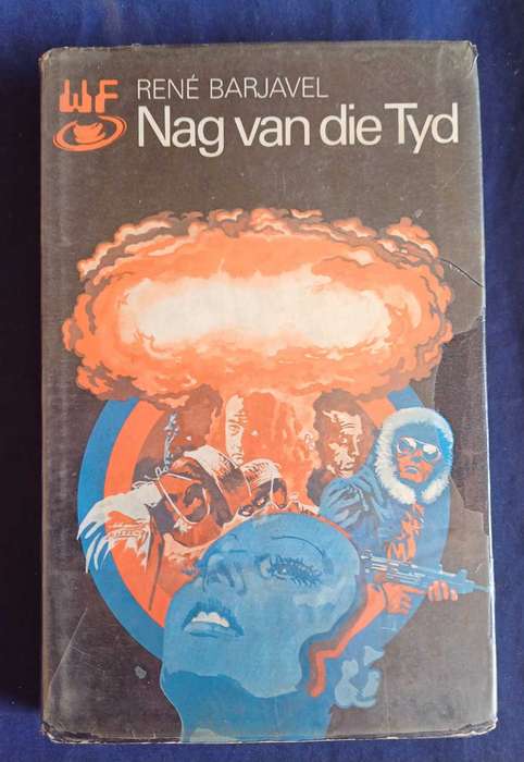 Nag van die tyd deur Rene Barjavel