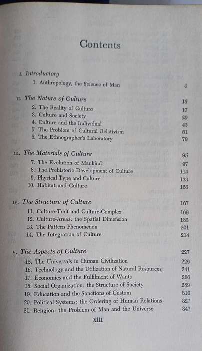 Man and his works by Melville J Herskovits