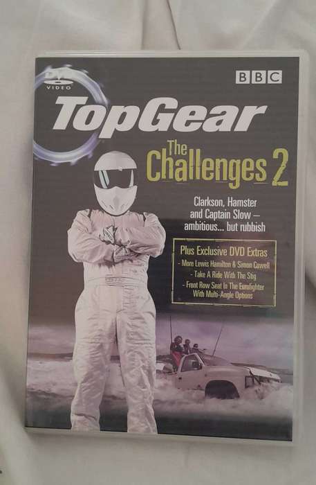 Top Gear The Challenges 2
