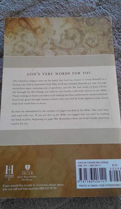 Holy Bible