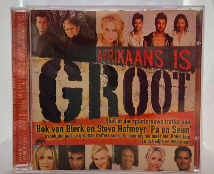 Afrikaans is Groot    (09)