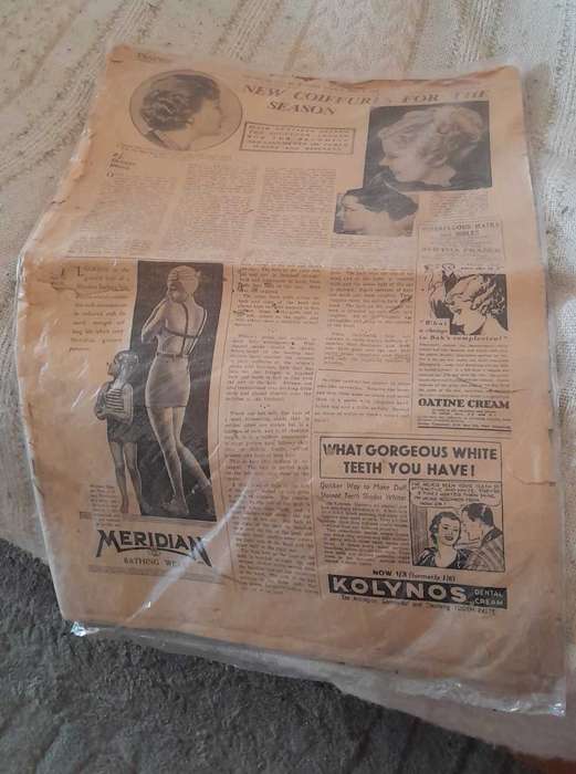 The South African Woman's Weekly May 9,1935