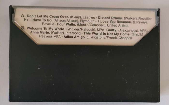 Tribute to Jim Reeves