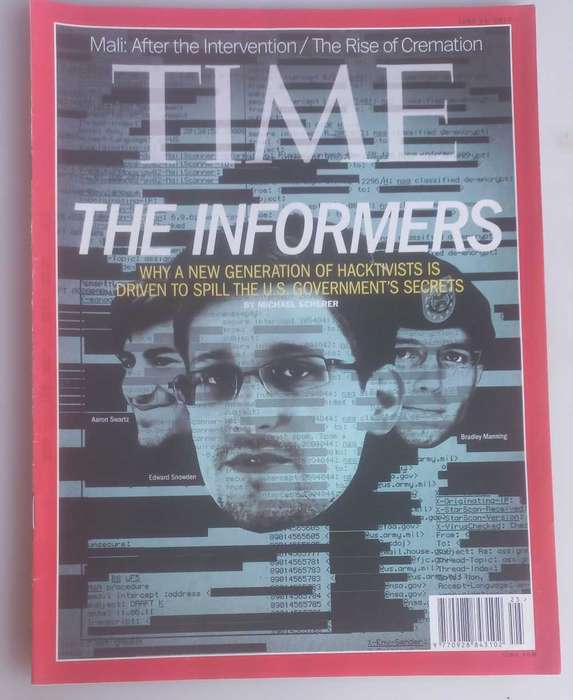 Time magazine - June 24, 2013