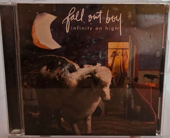fall out boy infinity on high   (597)