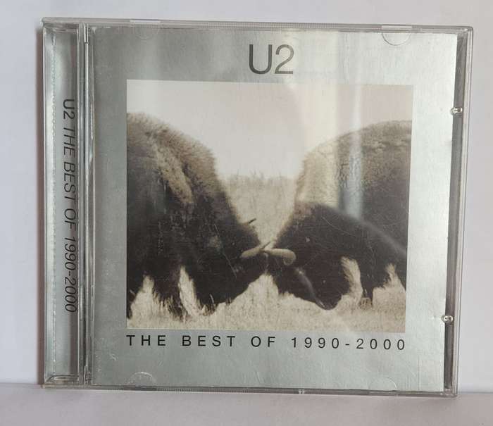 U2 The Best of 1990-2000     (802)
