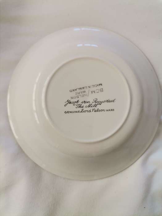 Genuine Lord Nelson Ware set