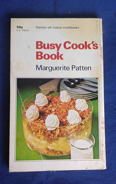 Busy cook`s book