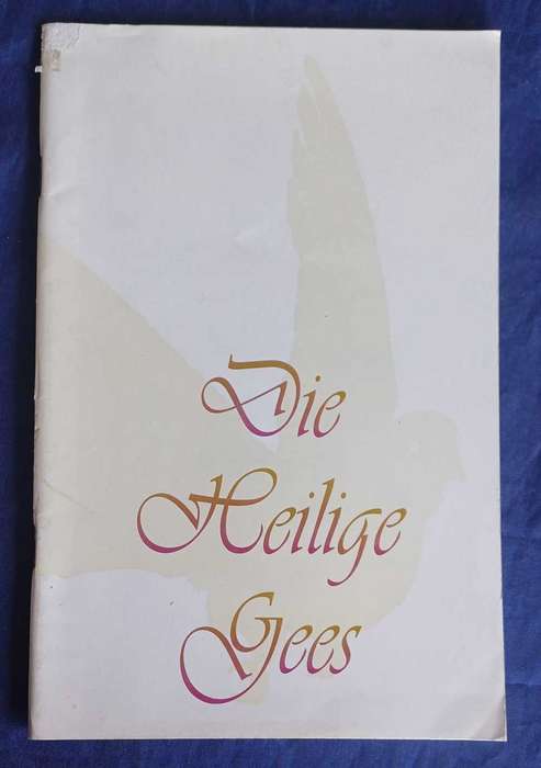 Die Heilige Gees deur William Marrion Branham