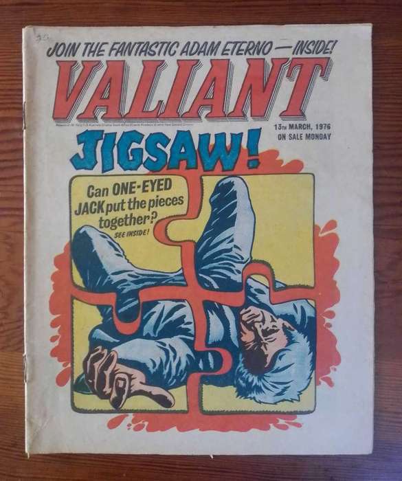 Valiant UK 13 March 1976