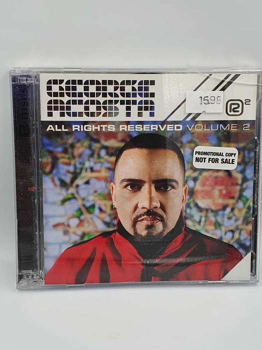 George AcostaAll Rights Reserved Volume 2