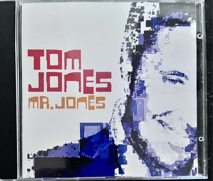Tom Jones - Mr. Jones (CDDGR 1553)