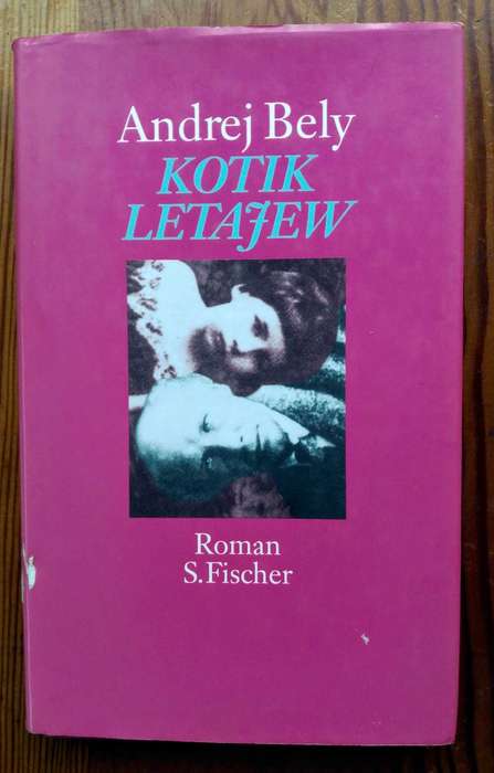Kotik Letajew - Andrej Bely