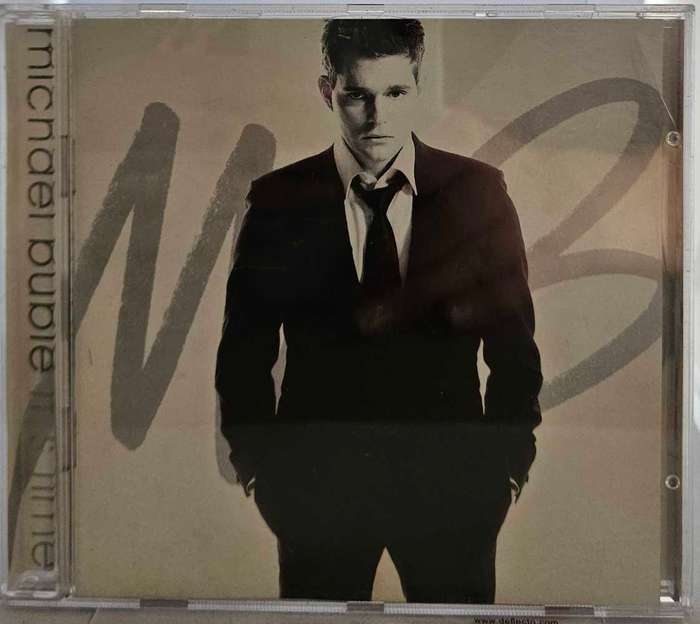 Michael Buble it`s time. 1451
