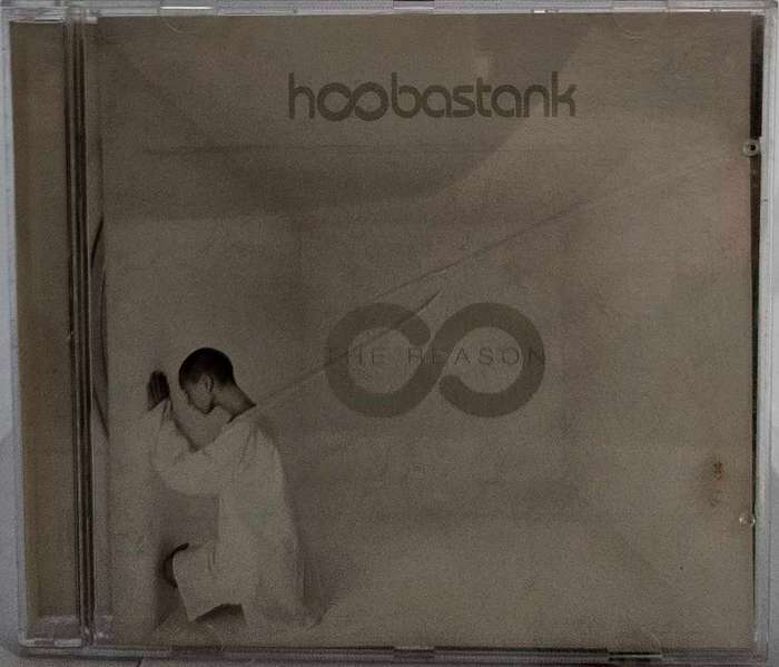 Hoobastank The Reason          1408