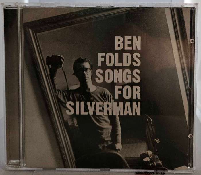 Ben Folds Songs for Silverman 1460