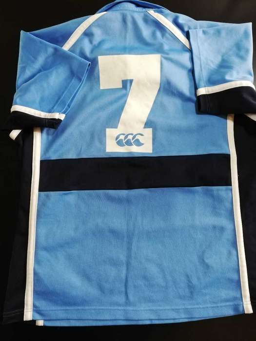 Barclays Bank RFC South Africa 2006 Rugby Jersey no 7 Size XL