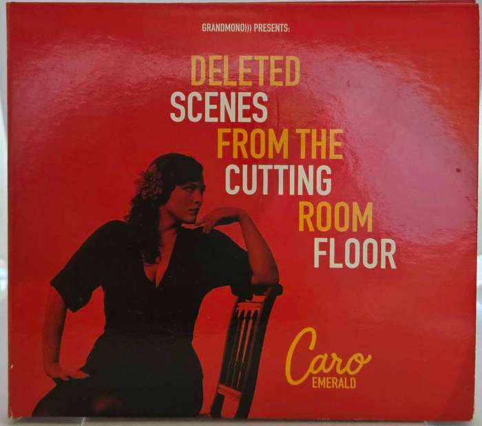 Caro Emerald Deleted Scenes    (204)