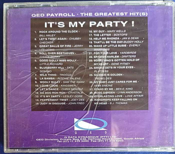 Rock around the clock cd