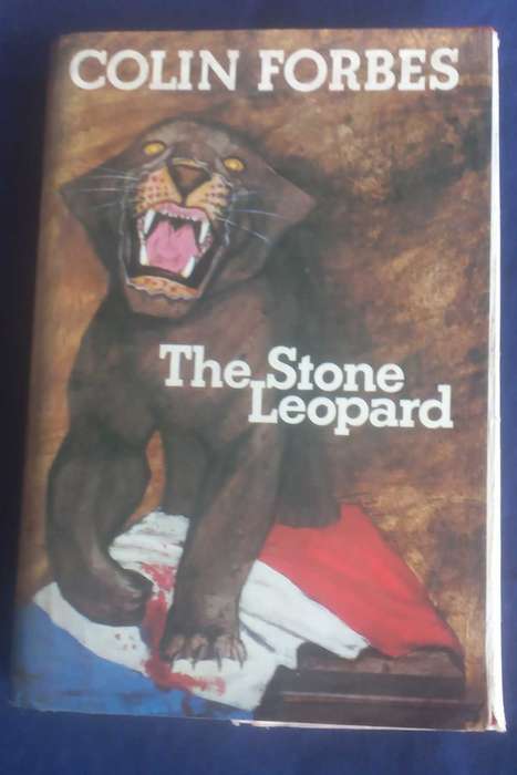 The stone leopard by Colin Forbes