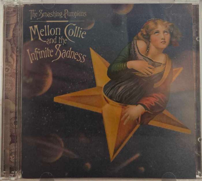 The Smashing Pumpkins Mellon Collie and the Infinite Sadness  1645