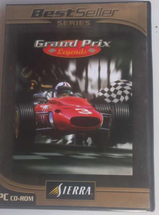 Grand Prix Legends PC