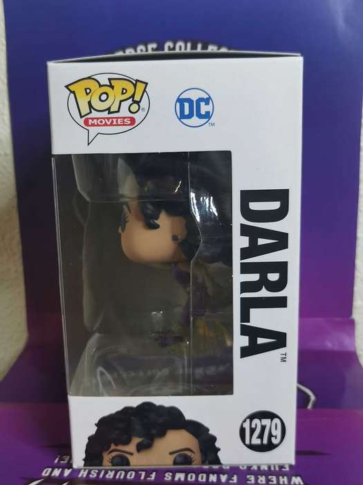 Darla Funko Pop Movies - Shazam