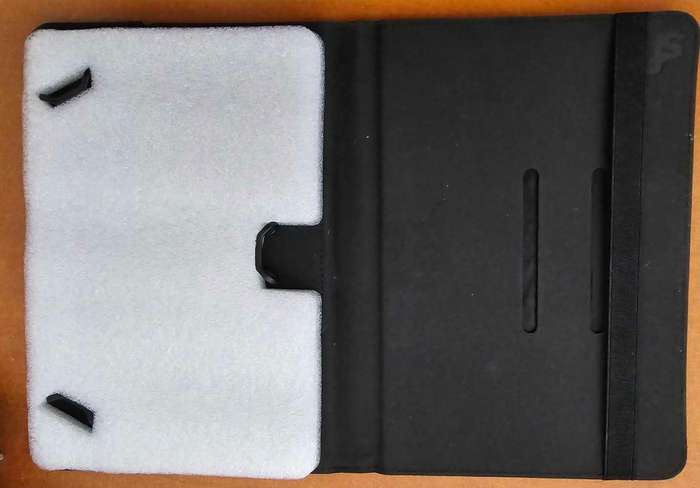 SUPERFLY Premium Universal Tablet Case for 7-8 Inch Devices