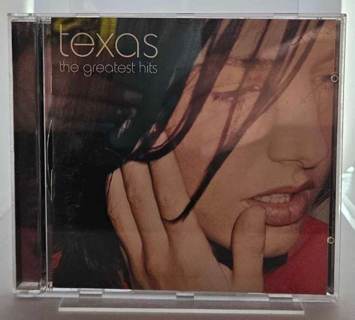 Texas The greatest hits   761