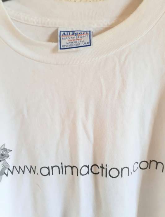 All Sport AnimAction Long Sleeve T Shirt Size L