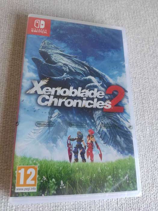Xenoblade Chronicles 2 Nintendo Switch