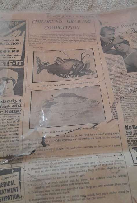 The South African Woman's Weekly May 9,1935