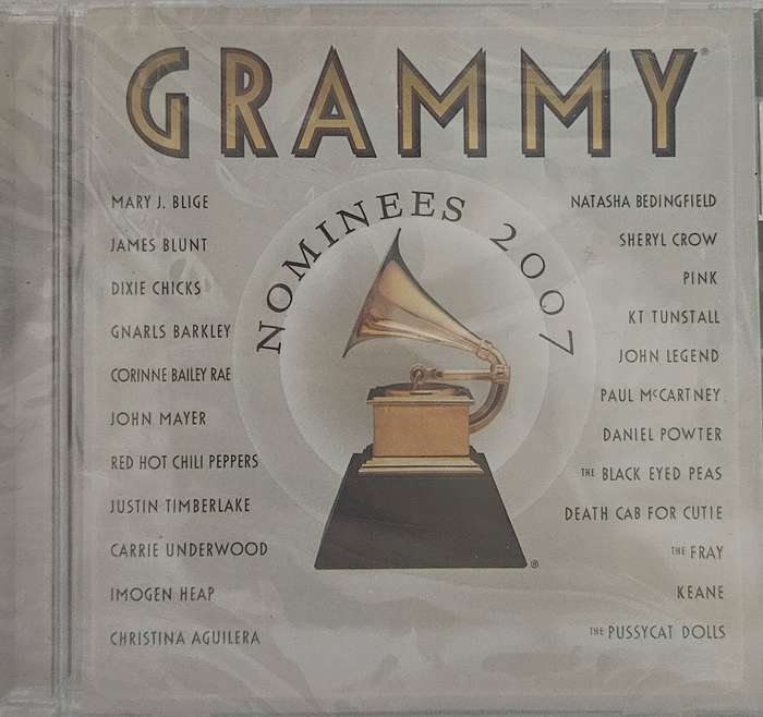 Grammy Nominees 2007    (551)