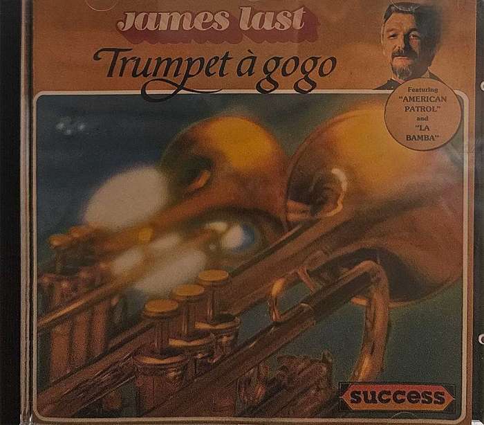 James Last Trumpet a gogo.  1226