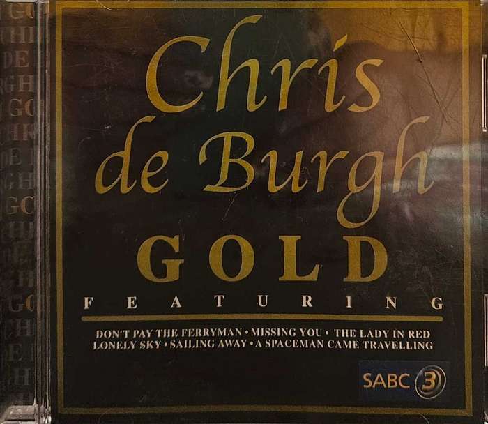 Chris de Burgh GOLD    (50)