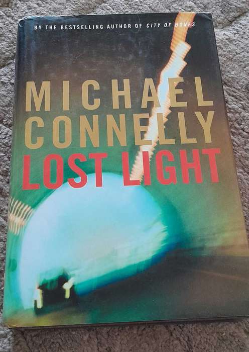 Lost Light-Michael Connelly(Hardcover)