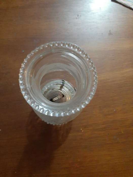 Parafin lamp