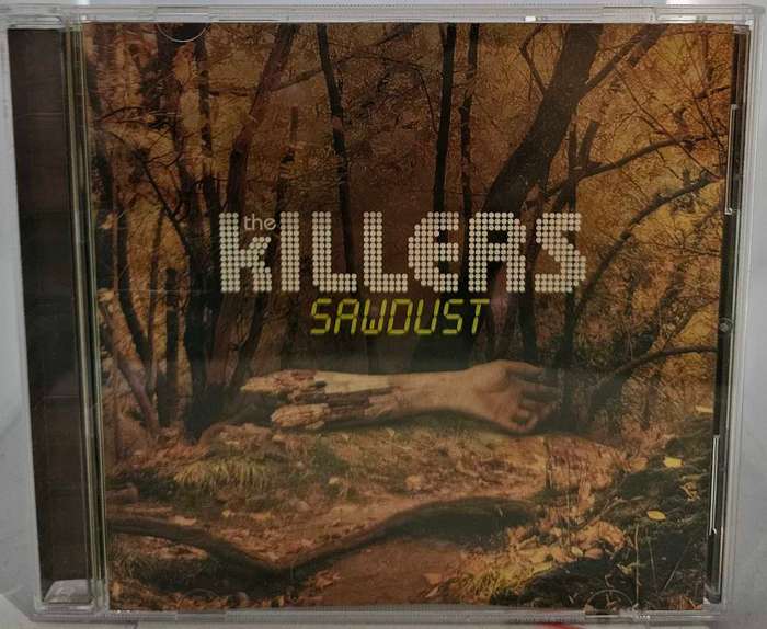 The Killers Sawdust 1511