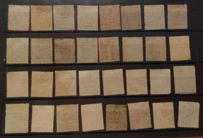 Italy - Early Used Selection