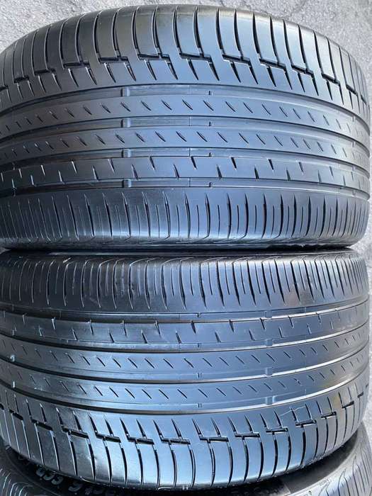 275/40/22 and 315/35/22 Continental Premium Contact 6Y XL SSR Runflat.