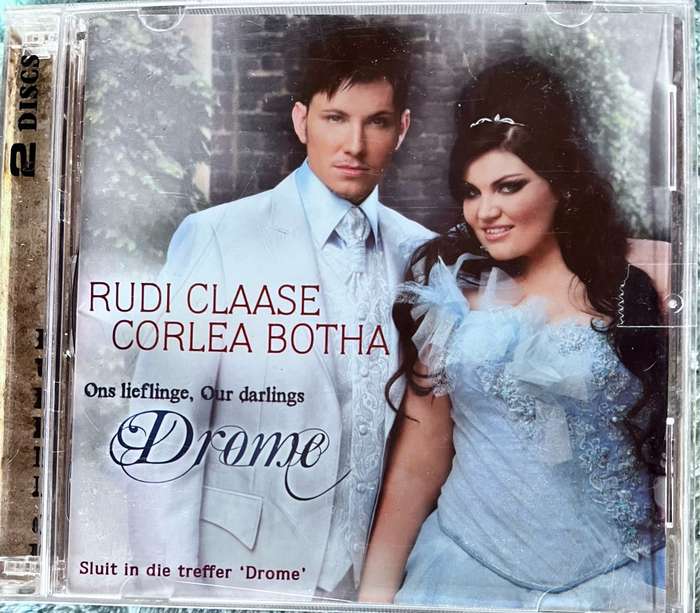 Drome - Rudi Claase en Corlea Botha (2CD)