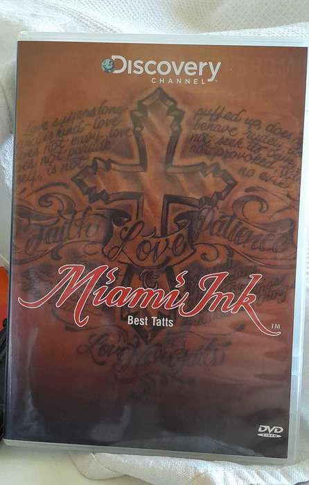 Miami Ink Best Tatts