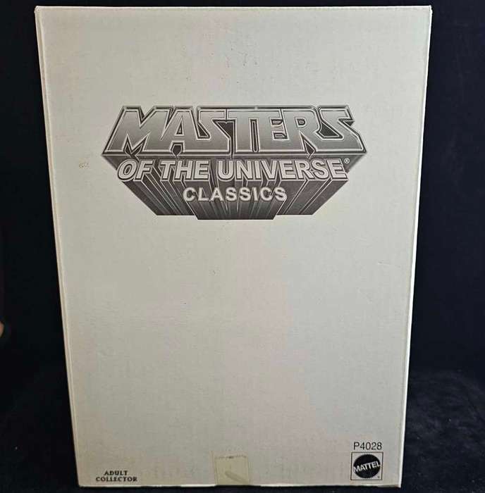 Mattel Masters of the Universe Classics Zodak (MOTUC)