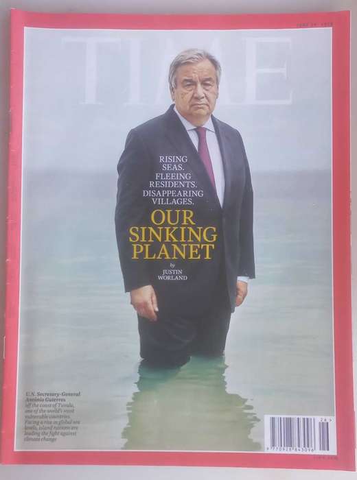 Time magazine June 24, 2019